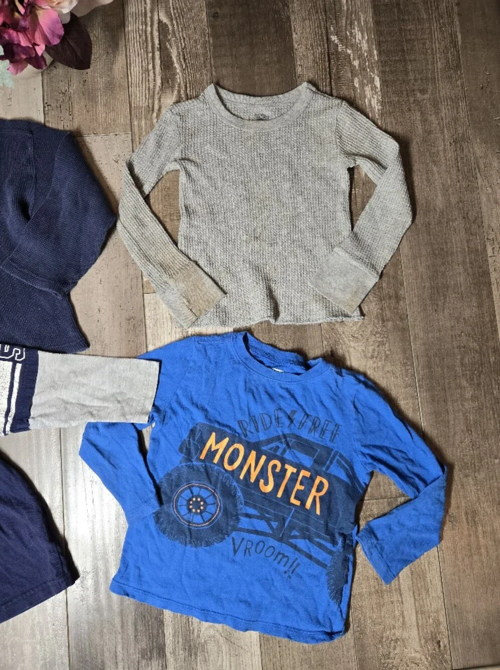 Old Navy description soft